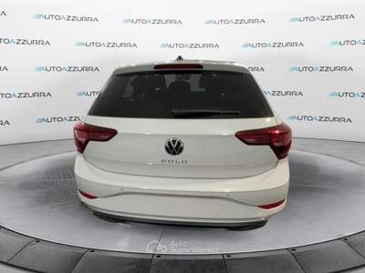 Volkswagen Polo Polo 1.0 tsi Edition Plus 95cv *PROMO AZZURRA* Grigio usata Suzzara