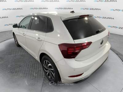 Volkswagen Polo Polo 1.0 tsi Edition Plus 95cv *PROMO AZZURRA* Grigio usata Suzzara