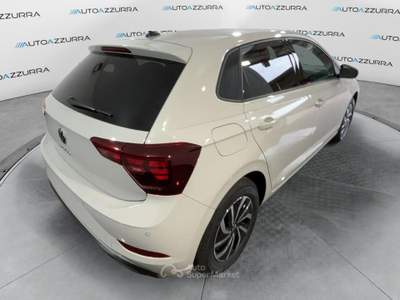 Volkswagen Polo Polo 1.0 tsi Edition Plus 95cv *PROMO AZZURRA* Grigio usata Suzzara