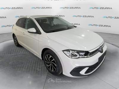 Volkswagen Polo Polo 1.0 tsi Edition Plus 95cv *PROMO AZZURRA* Grigio usata Suzzara