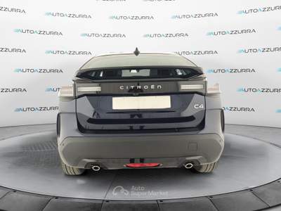 Citroen C4 1.2 PureTech Max S&S 130cv EAT8 *PROMO AZZURRA* Blu/Azzurro usata Suzzara