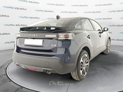 Citroen C4 1.2 PureTech Max S&S 130cv EAT8 *PROMO AZZURRA* Blu/Azzurro usata Suzzara