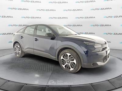 Citroen C4 1.2 PureTech Max S&S 130cv EAT8 *PROMO AZZURRA* Blu/Azzurro usata Suzzara