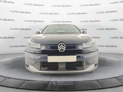 Citroen C4 1.2 PureTech Max S&S 130cv EAT8 *PROMO AZZURRA* Blu/Azzurro usata Suzzara