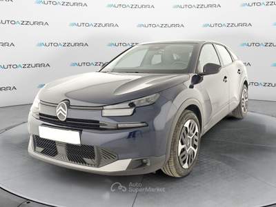 Citroen C4 1.2 PureTech Max S&S 130cv EAT8 *PROMO AZZURRA* Blu/Azzurro usata Suzzara