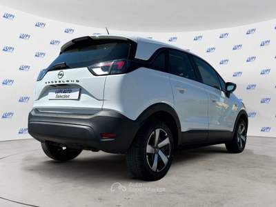 Opel Crossland X 1.5 Diesel 110cv Edition S&S MT6 Bianco usata Pistoia