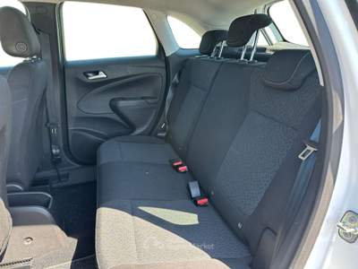 Opel Crossland X 1.5 Diesel 110cv Edition S&S MT6 Bianco usata Pistoia