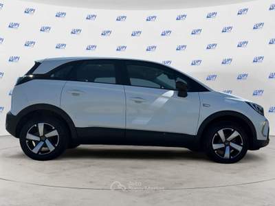 Opel Crossland X 1.5 Diesel 110cv Edition S&S MT6 Bianco usata Pistoia