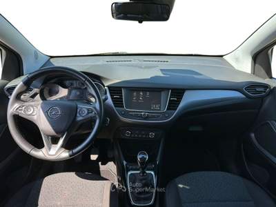 Opel Crossland X 1.5 Diesel 110cv Edition S&S MT6 Bianco usata Pistoia