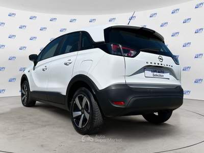 Opel Crossland X 1.5 Diesel 110cv Edition S&S MT6 Bianco usata Pistoia