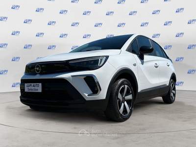 Opel Crossland X 1.5 Diesel 110cv Edition S&S MT6 Bianco usata Pistoia