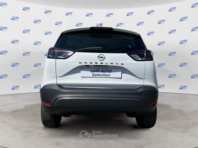 Opel Crossland X 1.5 Diesel 110cv Edition S&S MT6 Bianco usata Pistoia