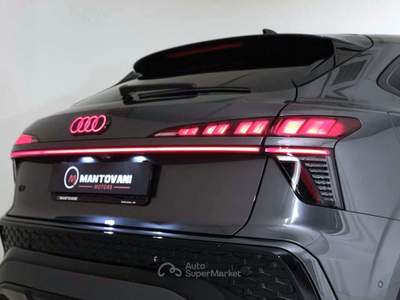 Audi Q3 TDI 110 kW S tronic S Line Edition Nero usata Bastia Umbra