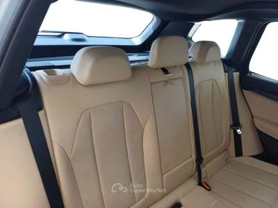 BMW X3 xDrive 20d MH48V Msport Grigio usata Roma