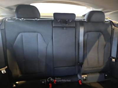 BMW X4 xDrive 20d Business Advant. MH48V Nero usata Roma