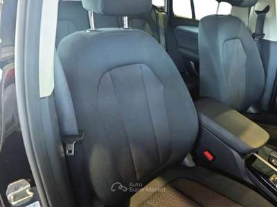 BMW X4 xDrive 20d Business Advant. MH48V Nero usata Roma