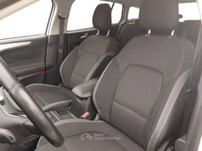 Ford Focus 1.5 Ecoblue 120cv Business Auto Bianco usata Roma