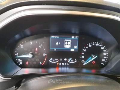 Ford Focus 1.5 Ecoblue 120cv Business Auto Bianco usata Roma
