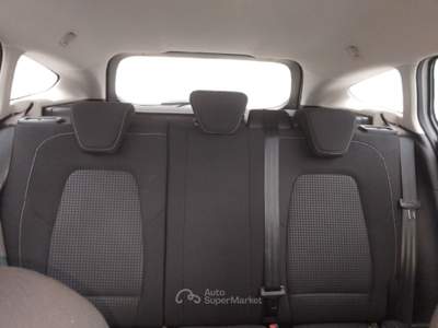 Ford Focus 1.5 Ecoblue 120cv Business Auto Bianco usata Roma
