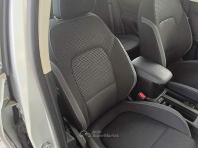 Ford Focus 1.5 Ecoblue 120cv Business Argento usata Roma