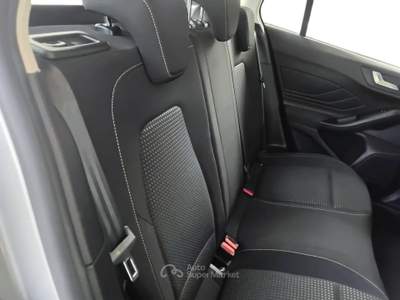 Ford Focus 1.5 Ecoblue 120cv Business Argento usata Roma