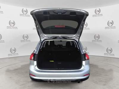 Ford Focus 1.5 Ecoblue 120cv Business Argento usata Roma