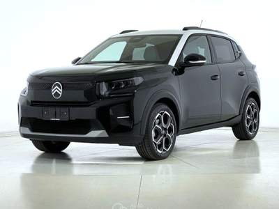 Citroen C3 PureTech 100 S&S MAX Nero usata Bastia Umbra