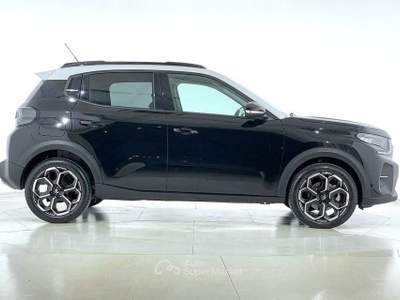 Citroen C3 PureTech 100 S&S MAX Nero usata Bastia Umbra