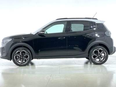 Citroen C3 PureTech 100 S&S MAX Nero usata Bastia Umbra