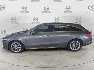 Mercedes-Benz CLA 180 d Automatic Business Extra Grigio usata Roma
