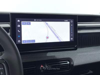 Citroen C3 PureTech 100 S&S MAX Grigio usata Bastia Umbra