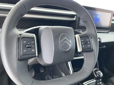 Citroen C3 PureTech 100 S&S MAX Grigio usata Bastia Umbra