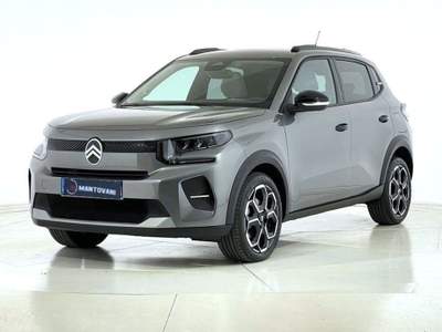Citroen C3 PureTech 100 S&S MAX Grigio usata Bastia Umbra