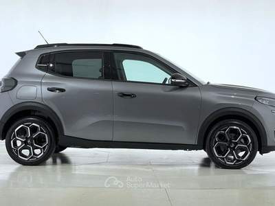 Citroen C3 PureTech 100 S&S MAX Grigio usata Bastia Umbra