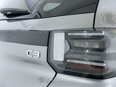 Citroen C3 PureTech 100 S&S MAX Grigio usata Bastia Umbra