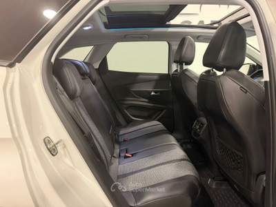 Peugeot 3008 BlueHDI 130 EAT8 S&S Allure Bianco usata Caresanablot