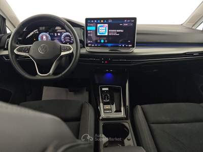 Volkswagen Golf 2.0 TDI SCR 150Cv Style DSG -** Grigio usata Ciampino