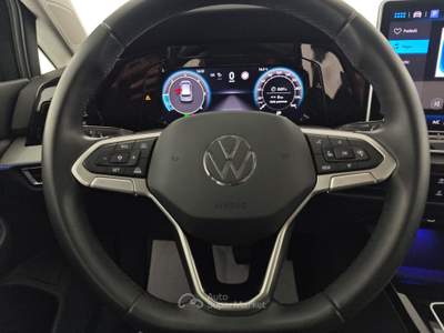 Volkswagen Golf 2.0 TDI SCR 150Cv Style DSG -** Grigio usata Ciampino