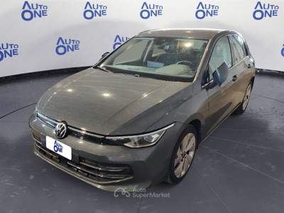 Volkswagen Golf 2.0 TDI SCR 150Cv Style DSG -** Grigio usata Ciampino