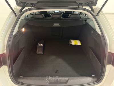 Peugeot 308 308 BlueHDi 120 S&S SW Allure Bianco usata Caresanablot