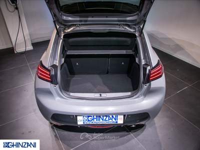 Peugeot 208 Allure Hybrid 136 e-DCS6 auto - "PREZZO VERO" Grigio usata San Paolo d'Argon