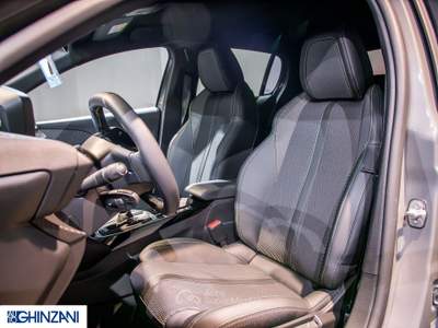 Peugeot 208 Allure Hybrid 136 e-DCS6 auto - "PREZZO VERO" Grigio usata San Paolo d'Argon