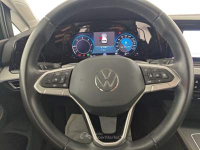 Volkswagen Golf 2.0 TDI SCR 85kW Life DSG -** Grigio usata Ciampino