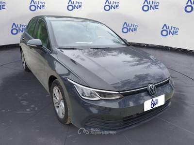 Volkswagen Golf 2.0 TDI SCR 85kW Life DSG -** Grigio usata Ciampino