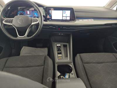 Volkswagen Golf 2.0 TDI SCR 85kW Life DSG -** Grigio usata Ciampino