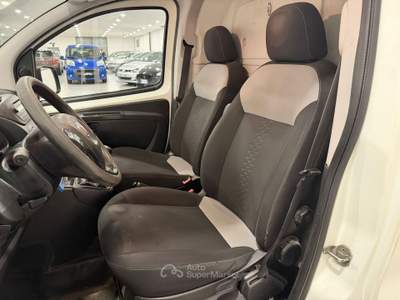 Fiat Fiorino Fiorino 1.3 MJT 80CV Cargo Bianco usata Caresanablot