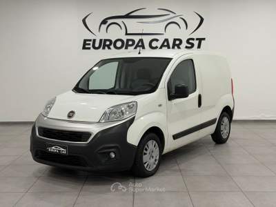 Fiat Fiorino Fiorino 1.3 MJT 80CV Cargo Bianco usata Caresanablot
