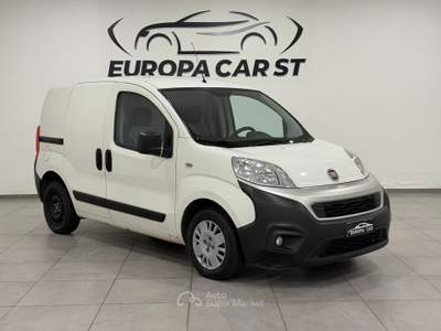 Fiat Fiorino Fiorino 1.3 MJT 80CV Cargo Bianco usata Caresanablot