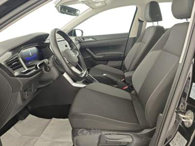 Volkswagen Polo 1.0 TSI Life DSG -** Nero usata Ciampino