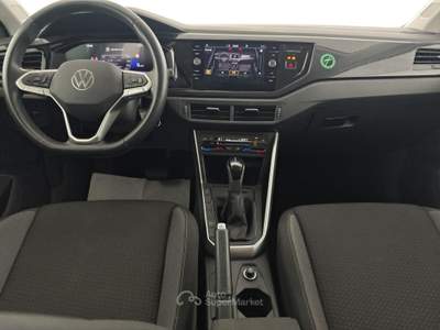 Volkswagen Polo 1.0 TSI Life DSG -** Nero usata Ciampino